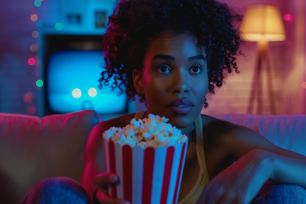 The Psychology Behind Why We Watch Movies
